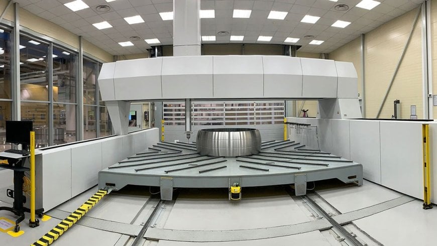 Conocimientos expertos de alto nivel sobre ejecución y producción para un rodamiento especial de 4,7 toneladas